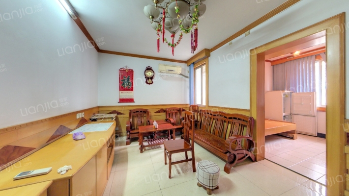 快阁苑霞秋坊二手房实景图