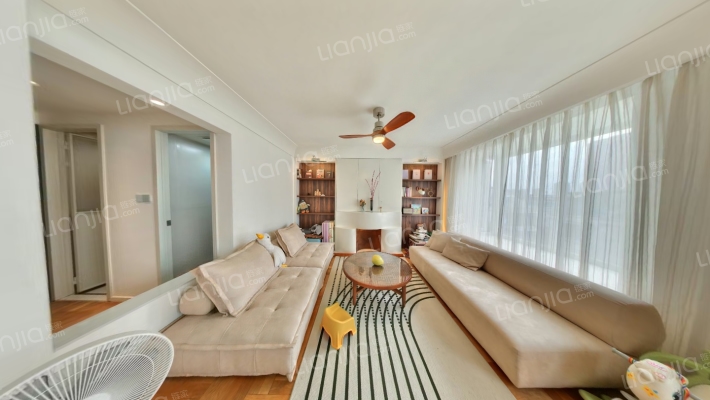 都市知音二手房实景图