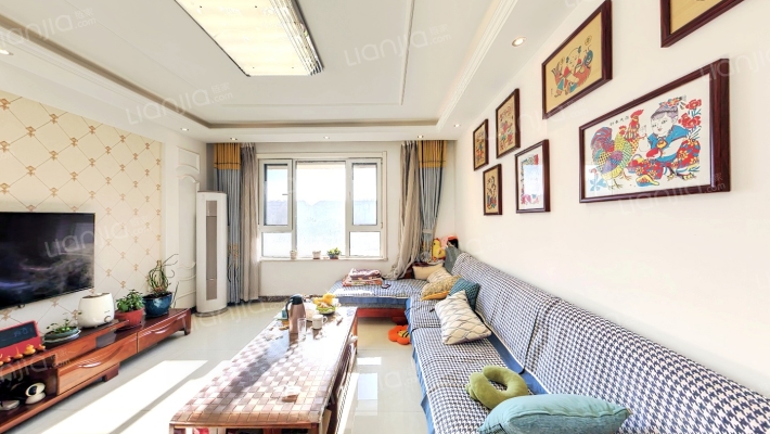 瑞景嘉苑(潍城区)二手房实景图