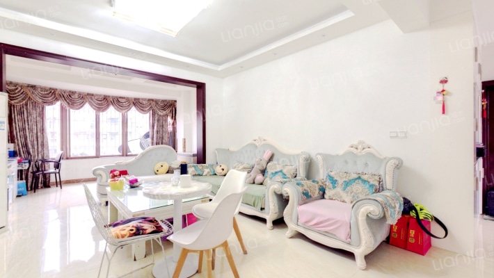 泉倾天下I期二手房实景图