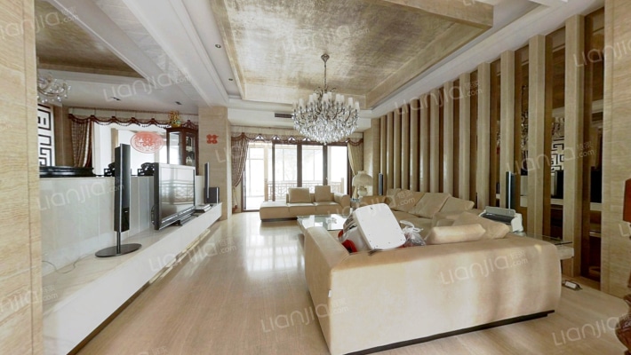 清华坊二手房实景图