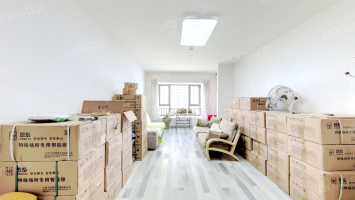 保利·天宸湾二手房实景图