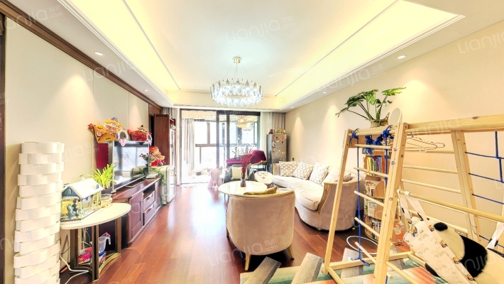 江岛华庭二手房实景图