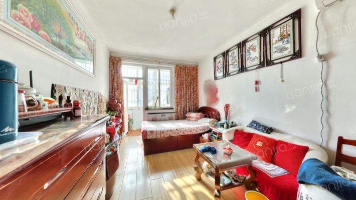 鞍山二路74小区二手房实景图