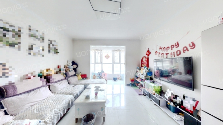 兰储家园二手房实景图