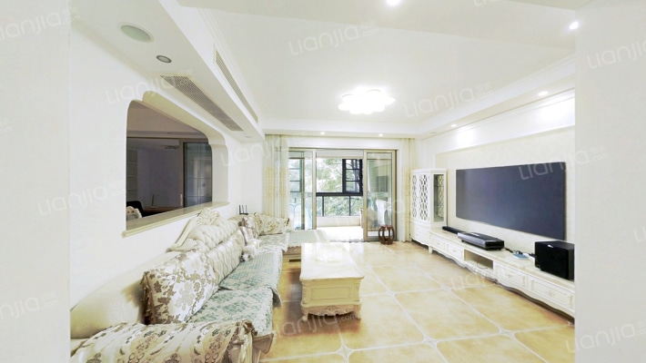 青林湾八期二手房实景图