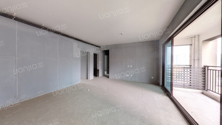 朗基香樾府二手房实景图