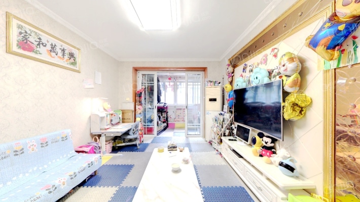 尧安新村二手房实景图