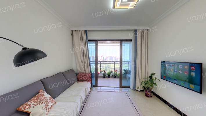 碧桂园北纬21°二手房实景图