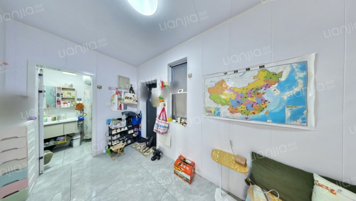 劳动路二手房实景图