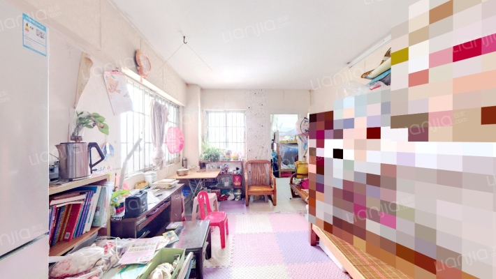 一德花园二手房实景图