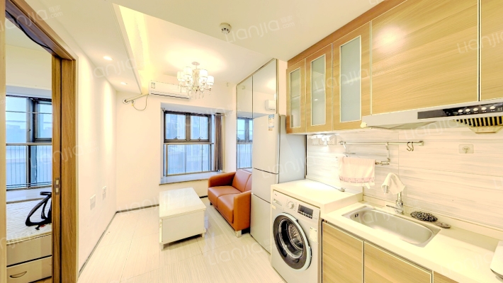 恒大睿城二手房实景图