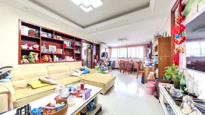 天谛公寓二手房实景图