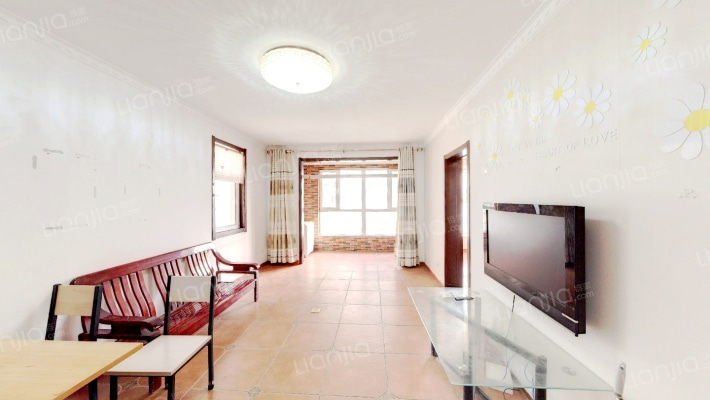 都市怡景小区二手房实景图