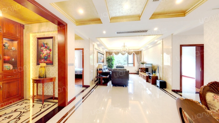 世茂玉锦湾二期二手房实景图