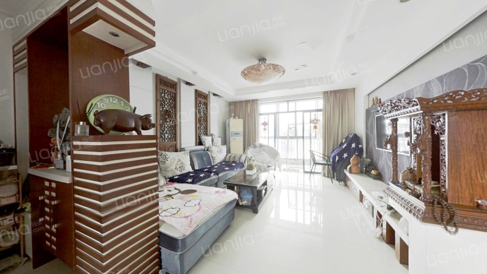 香江花城玫瑰苑二手房实景图