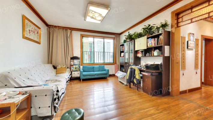 天恒城市花园二手房实景图