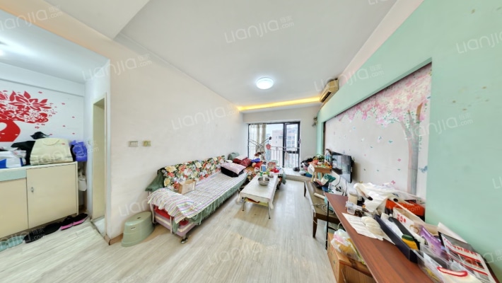 美丽朋城二手房实景图