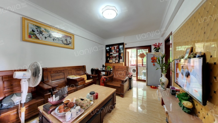 翠怡苑二手房实景图