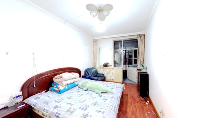 棉麻小区二手房实景图