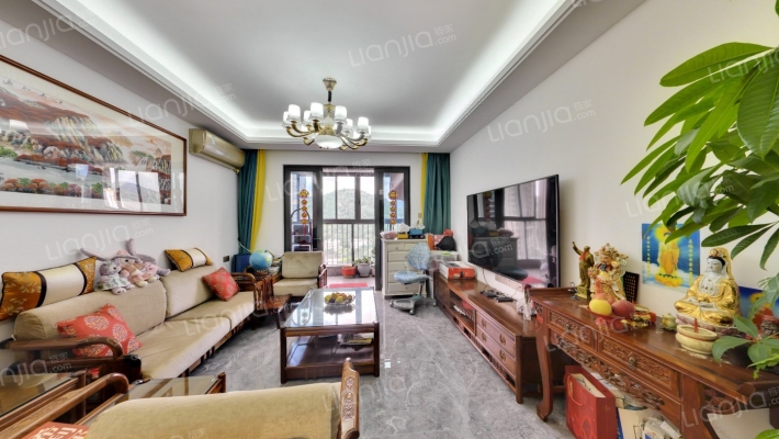 五洲花城C区二手房实景图