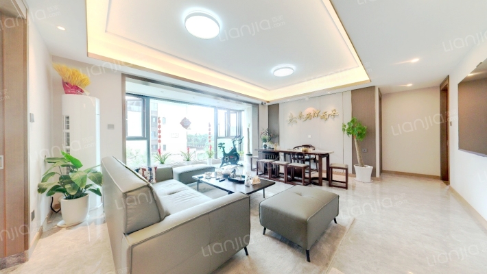 印湖云著二手房实景图