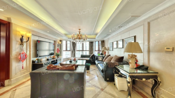 凤起都市花园二手房实景图