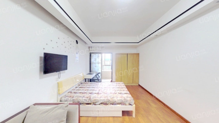 长盛上东区二手房实景图