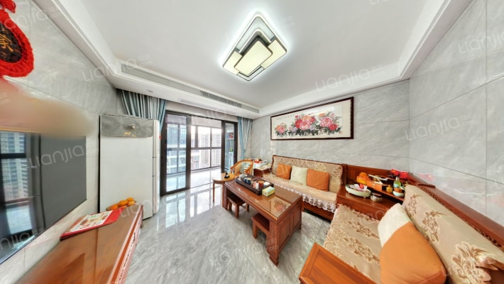 枋湖梧桐新城二手房实景图