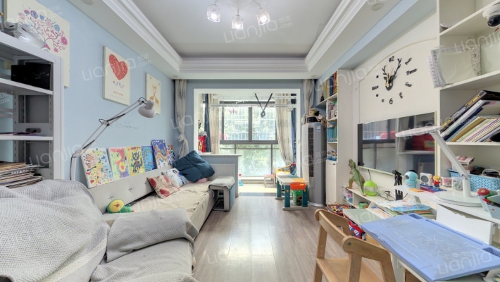 兰亭都荟二手房实景图