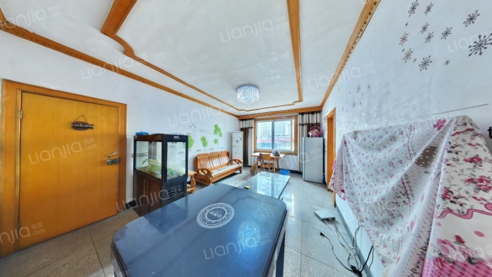 高新住宅小区二手房实景图