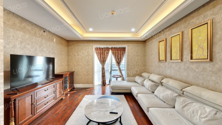 新地国际公寓二手房实景图