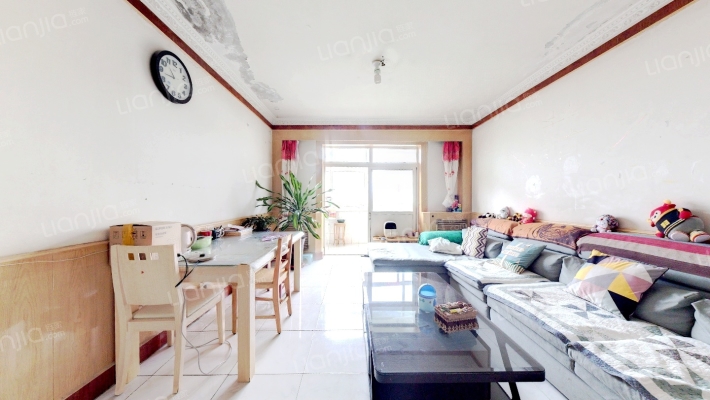 兰州市安宁区文化体育和旅游局家属院二手房实景图