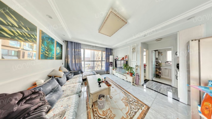 万光山海城二手房实景图