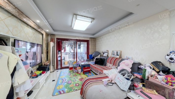 文峰城市广场小区二手房实景图