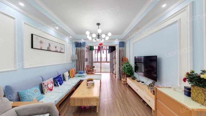 永惠漫谷二手房实景图