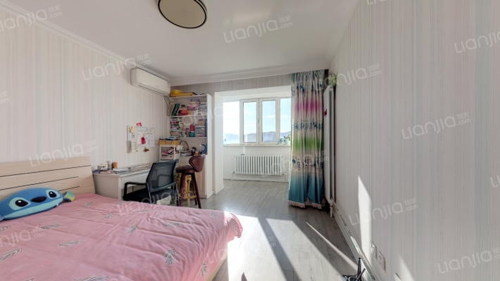 湖畔小区二手房实景图