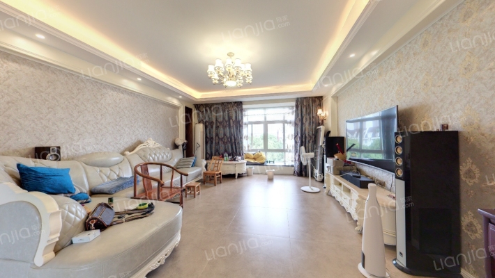 人信奥林花园冠军苑二手房实景图