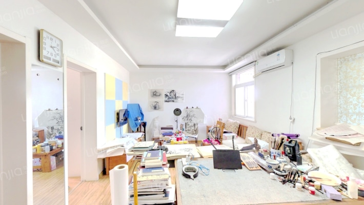 幸福路四十五号二手房实景图