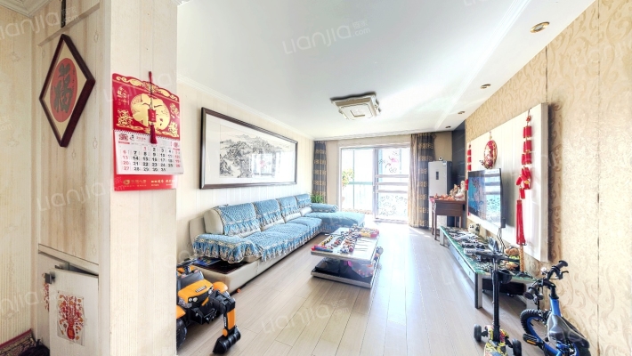 江南花园七期二手房实景图