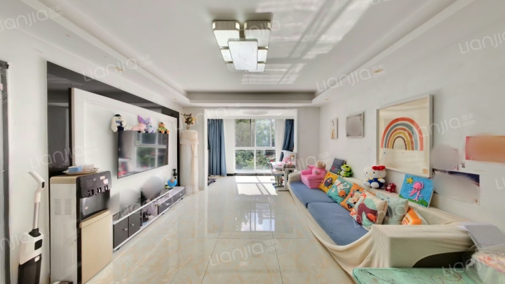 广厦天都城天风苑二手房实景图