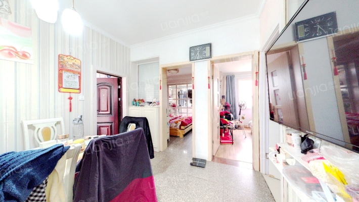 解放三村二手房实景图