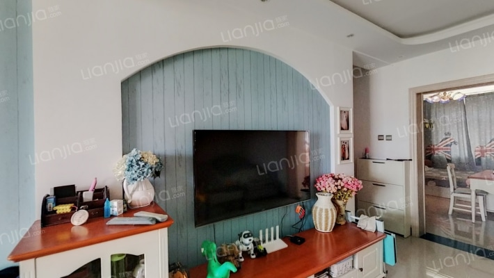 福源阳光公寓二手房实景图