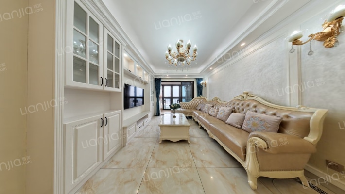 金地鹭湖1号二手房实景图