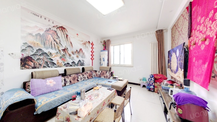 聚龙花园二手房实景图