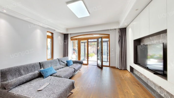 海尔绿城全运村玺园二手房实景图