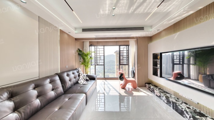 金富星城二手房实景图