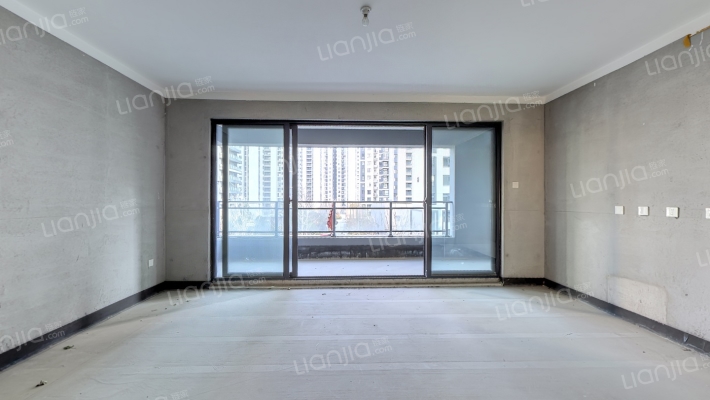 建业世和府二期二手房实景图