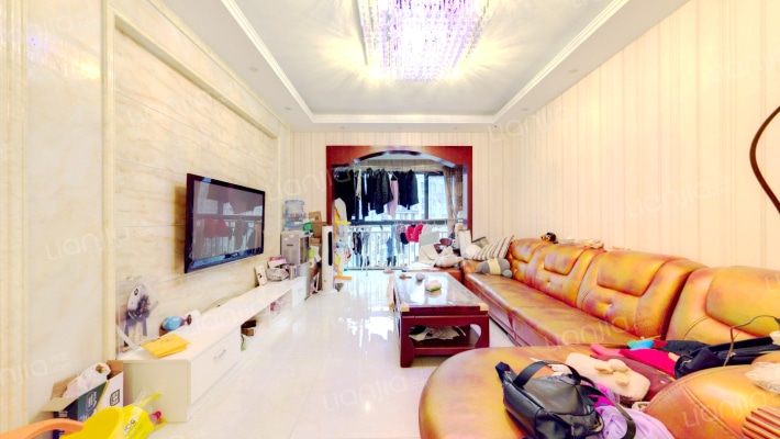 巨梁半岛二手房实景图