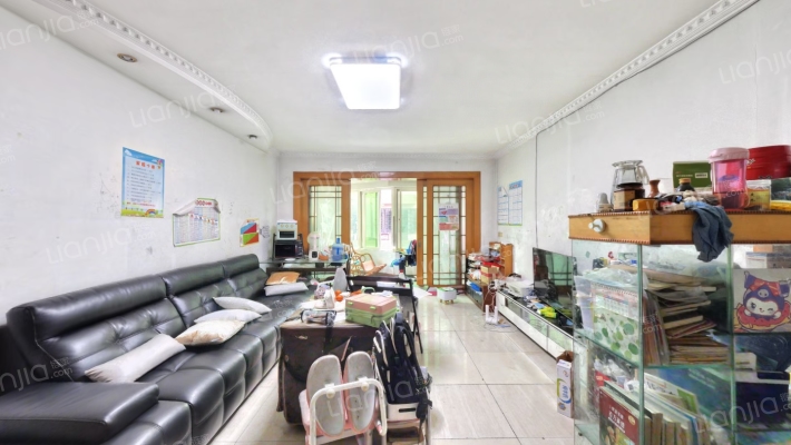 篱岛小区二手房实景图